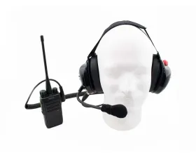 RaceCom Digital Radio Complete Crew System